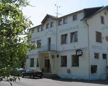 Hotel A Restaurace Na Spici Kyselka  Екстериор снимка