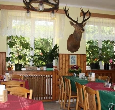 Hotel A Restaurace Na Spici Kyselka  Екстериор снимка