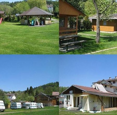 Hotel A Restaurace Na Spici Kyselka  Екстериор снимка