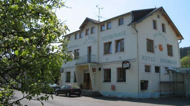 Hotel A Restaurace Na Spici Kyselka  Екстериор снимка