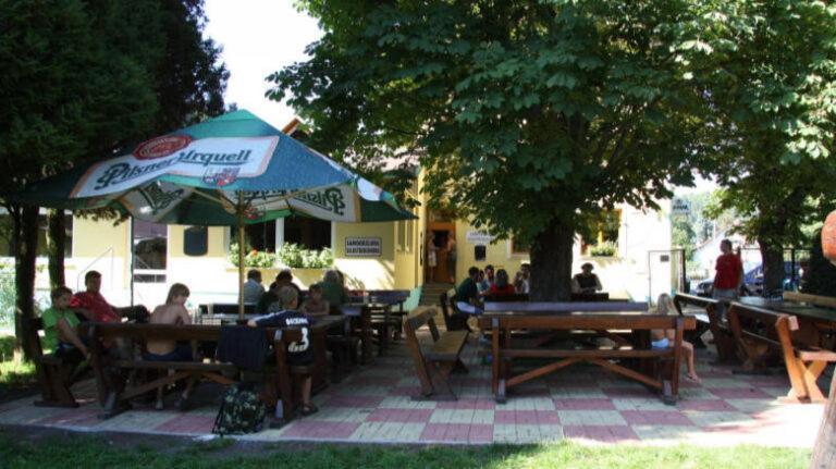 Hotel A Restaurace Na Spici Kyselka  Екстериор снимка